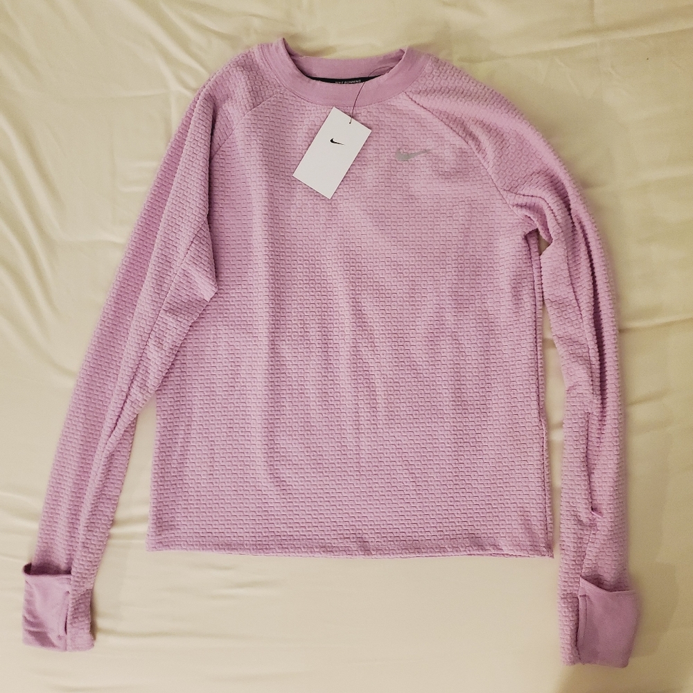 Nike Pink Running Shirt Small